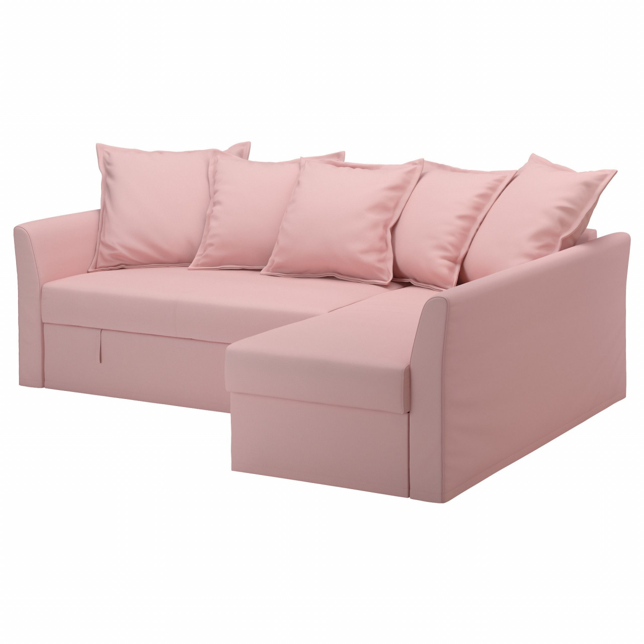 holmsund sofa bed ikea holmsund sofa bed with chaise ransta light pink cover durch holmsund sofa bed