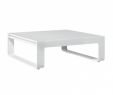 Coffee Table Charmant Flat Low Garden Table