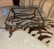 Coffee Table Frais Glass Coffee Table Measures 40 X 40 Bring H