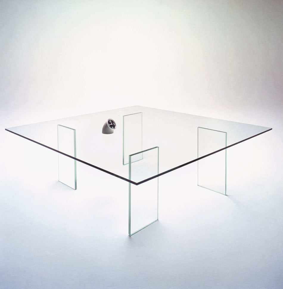 Coffee Table Frais Shiro Kuramata at Aram Gallery London