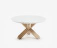 Coffee Table Inspirant White Lotus Coffe Table  65 Cm