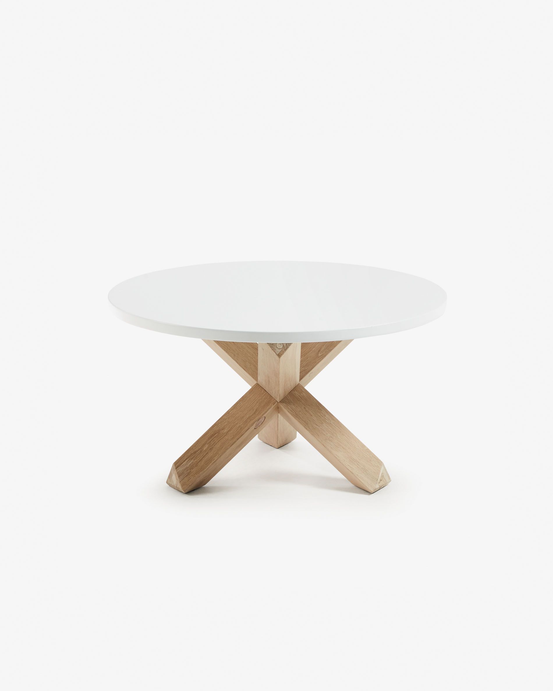 Coffee Table Inspirant White Lotus Coffe Table  65 Cm