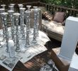 Coffee Table Luxe 26 Nice Wedding Vase Ideas