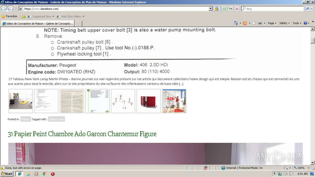 Coffre De Jardin Leroy Merlin Inspirant Any Run Free Malware Sandbox