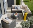 Coffre De Jardin Leroy Merlin Luxe Salon Bas De Jardin Cap Cod Résine Tressée Gris 6 Personnes