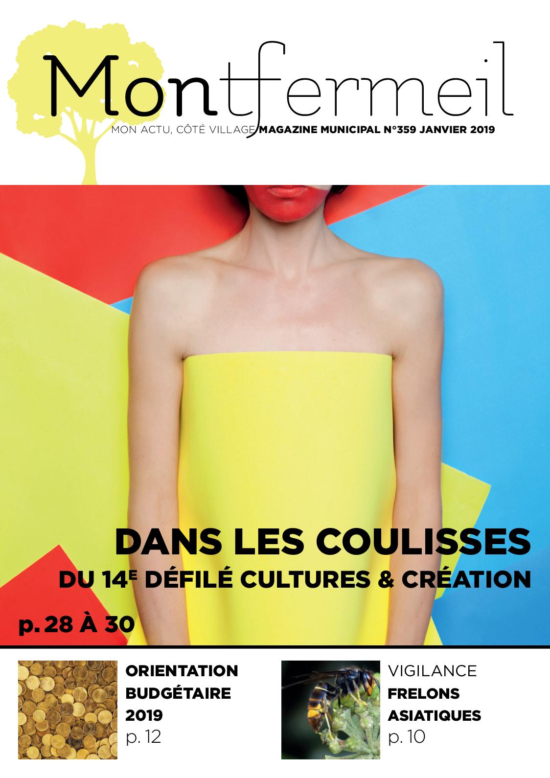 Commencer Un Jardin En Permaculture Frais Calaméo Magazine De Montfermeil Janvier 2019