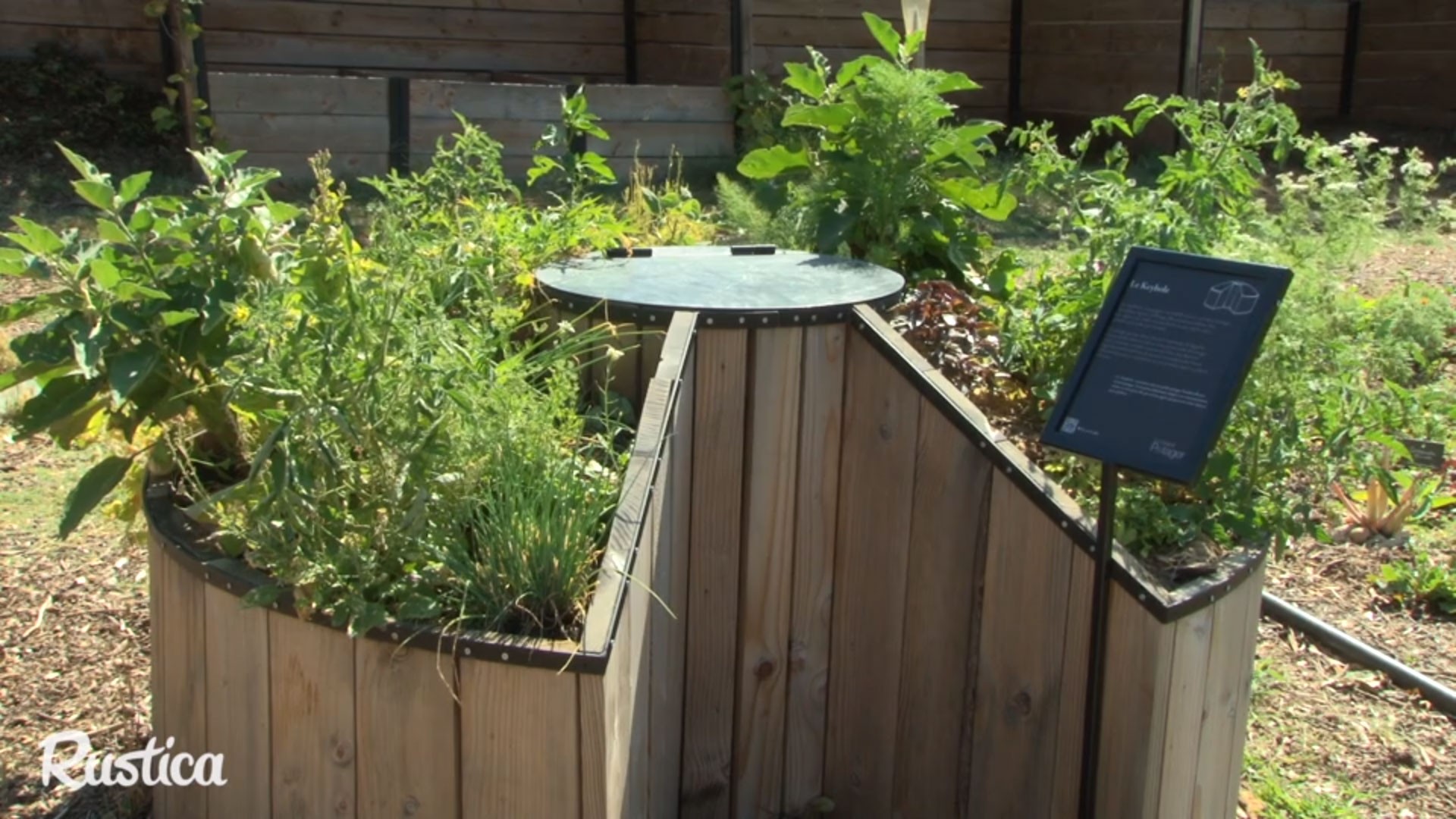 Commencer Un Jardin En Permaculture Frais Qu Est Ce Qu Un Jardin En Trou De Serrure