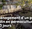 Commencer Un Jardin En Permaculture Luxe Aménagement D’un Petit Jardin En Permaculture En 3 Jours