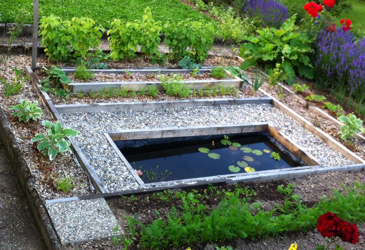 Commencer Un Jardin En Permaculture Luxe Le Potager 3p Mon Premier Potager Permanent