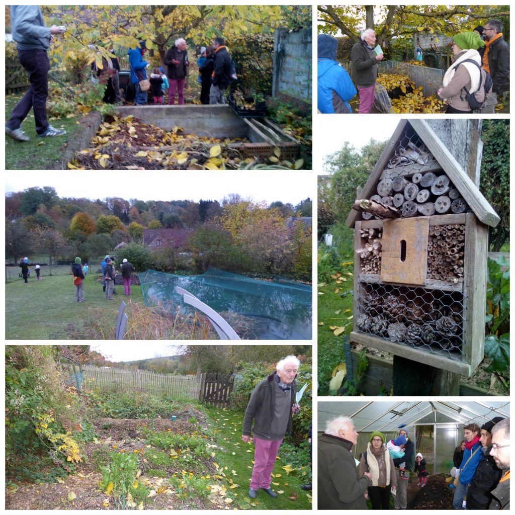 Commencer Un Jardin En Permaculture Luxe Visite D Un Potager En Permaculture Transition Chastre