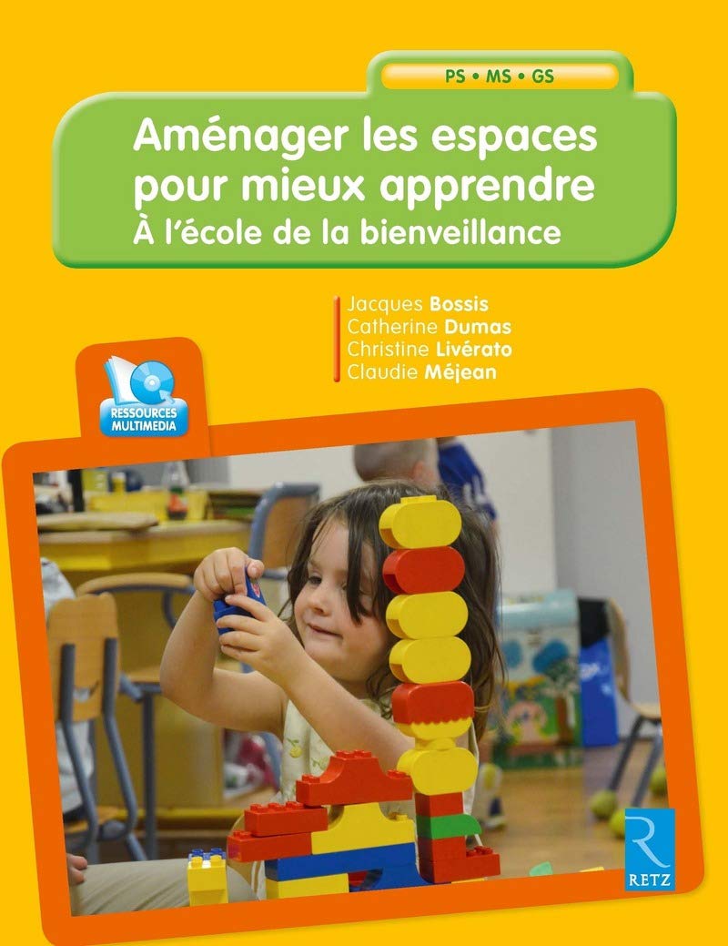 Comment Aménager son Petit Jardin Génial Amazon Aménager Les Espaces Pour Mieux Apprendre Cd