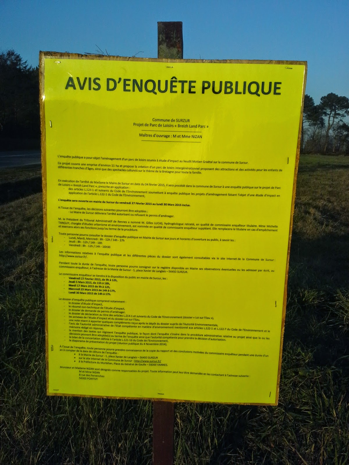 Comment Aménager son Petit Jardin Inspirant Collectif Zone De Loisirs De Surzur 2015