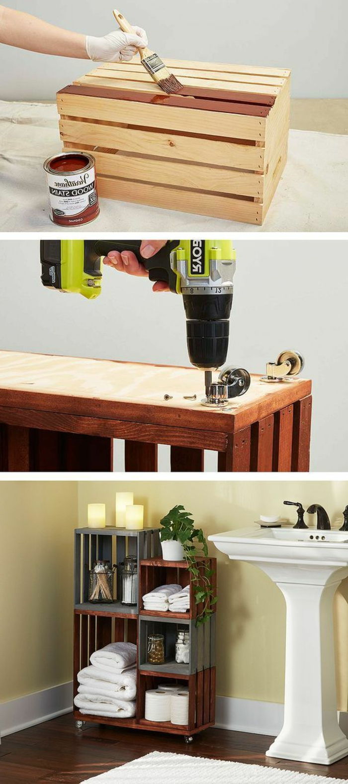 Comment Aménager son Petit Jardin Luxe Kabinet V Krabici Návod A Nápady Na Vytváranie Zeleného