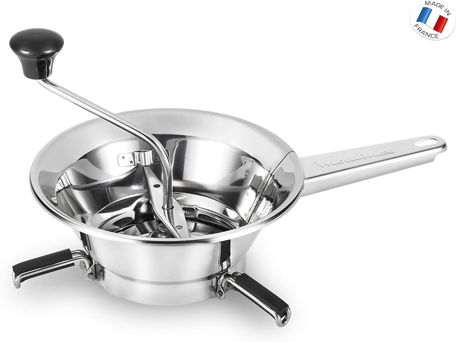 Comment Aménager son Petit Jardin Luxe Moulinex A Petit Ménager Moulin Légumes N°2 En Inox 24 Cm