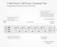 Comment Aménager son Petit Jardin Unique ãquick Charge 3 0ã Multiprise Electrique Parasurtenseur 3 Ports Usb 5 Prises De Courant Alternatif 1 5 M 4000w 250v Trous De Fixation Blitzwolf