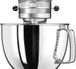 Comment Aménager Un Jardin Inspirant Kitchenaid 5ksm125ecu Robot P¢tissier Multifonctions Gris Argent 4 8 L 300 W