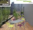 Comment Aménager Un Jardin Nouveau Luxe De Aménagement toit Terrasse Concept Idées De Design