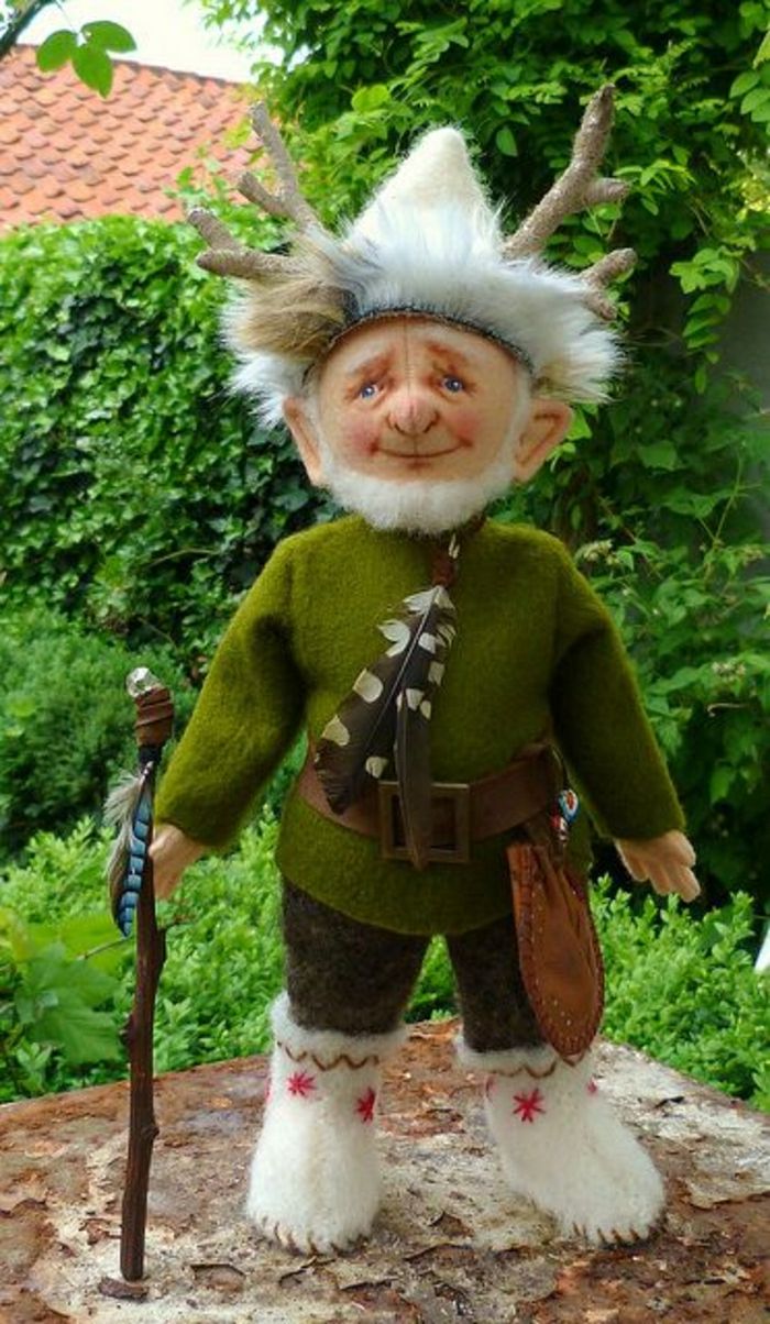 Comment Aménager Un Jardin Unique Okrasite Svoje DvoriÅ¡Äe Z Vrtnimi Gnomi