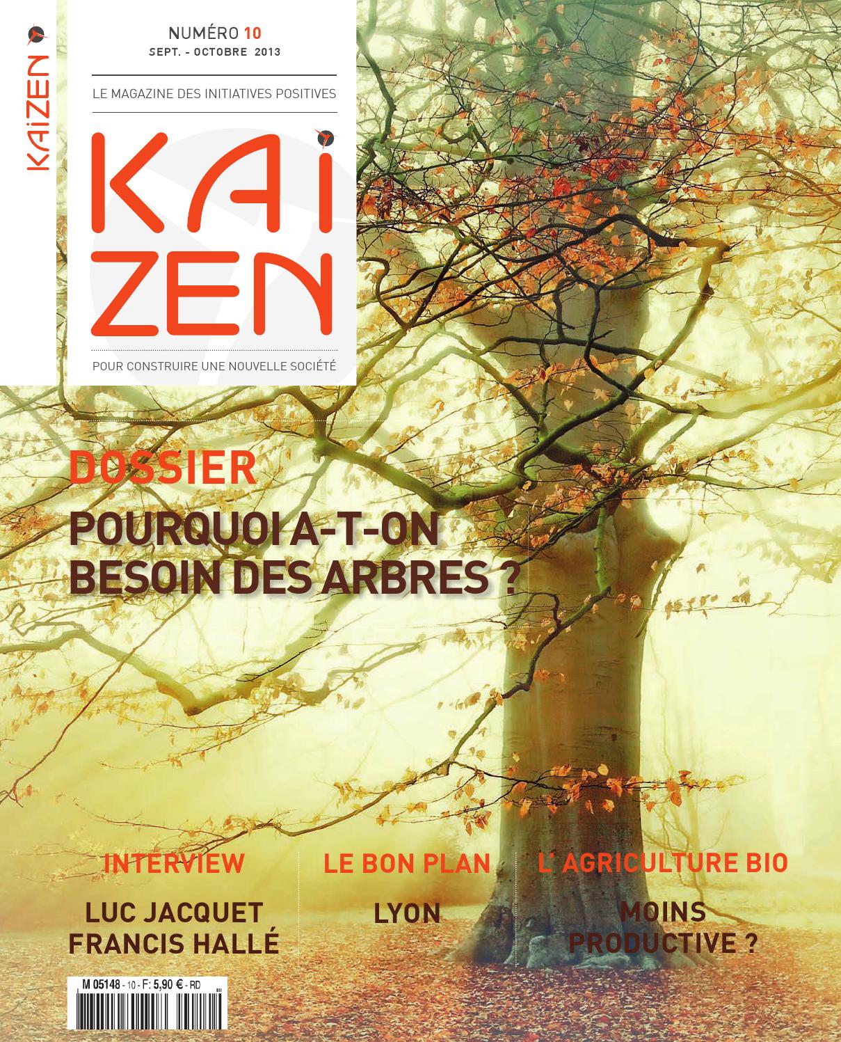Comment Jardiner Avec La Lune Génial Kaizen 10 Pourquoi A T On Besoin Des Arbres by Kaizen
