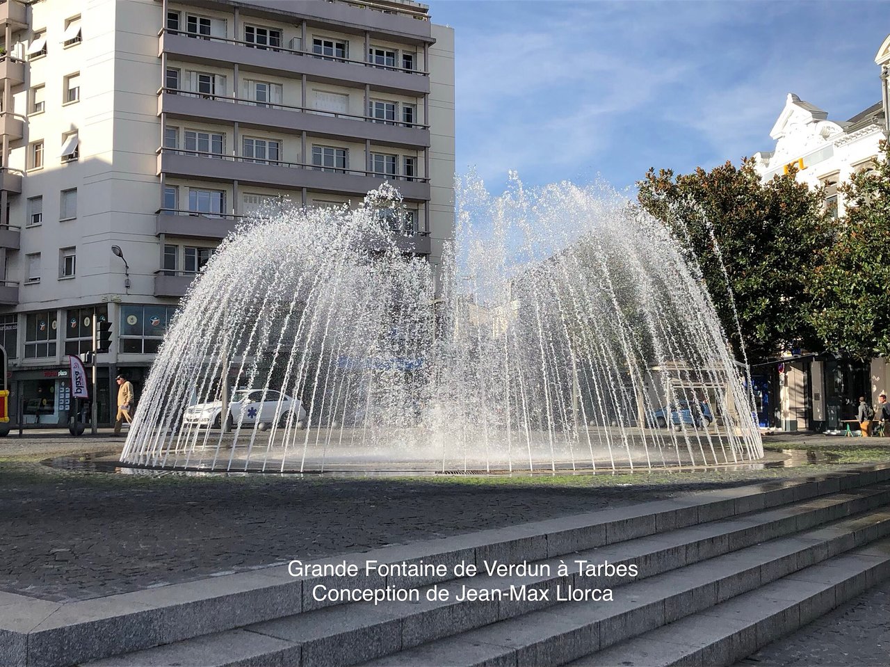 Conception Jardin Élégant Grande Fontaine De Verdun Tarbes 2020 All You Need to