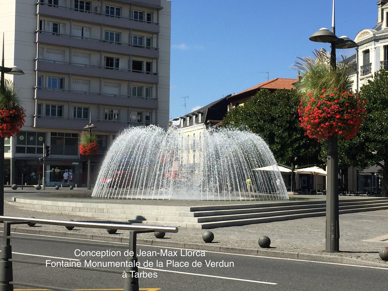 la grande fontaine du