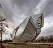 Création Jardin Beau Frank O Gehry Fondation Louis Vuitton