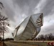 Création Jardin Beau Frank O Gehry Fondation Louis Vuitton