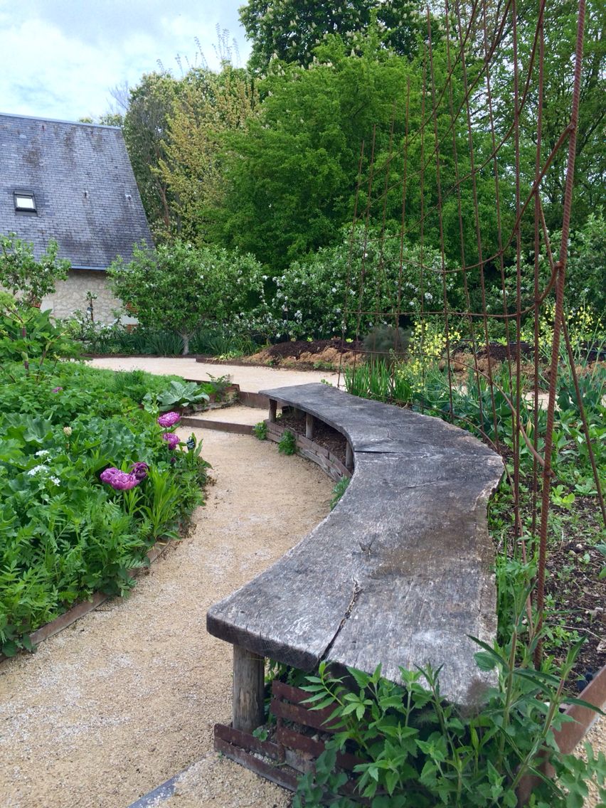 Creation Jardin Inspirant Chaumont Jardin Potager