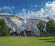 Création Jardin Inspirant Fondation Louis Vuitton Paris Gehry