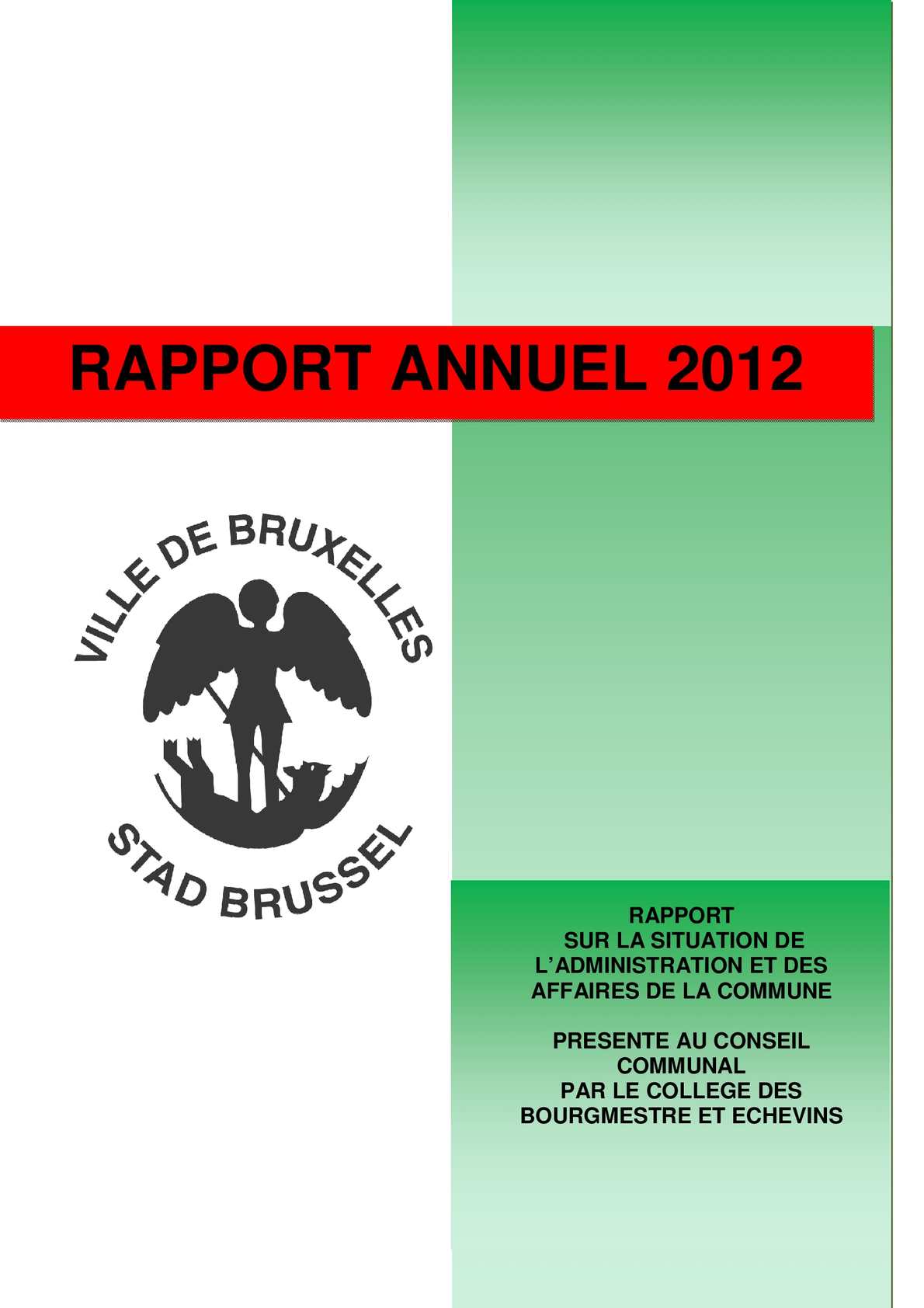 Créer Des Bacs De Jardin Avec Des Palettes Nouveau Calaméo Rapport Annuel 2012