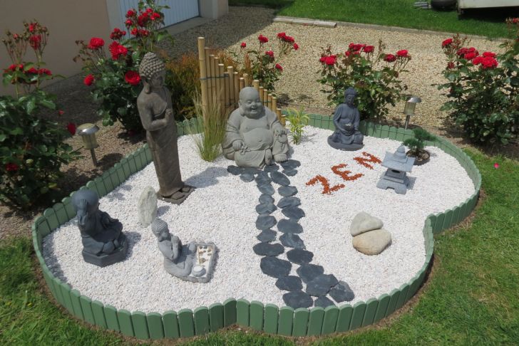 Creer Un Coin Zen Dans son Jardin Best Of Mon Coin Zen Terminé