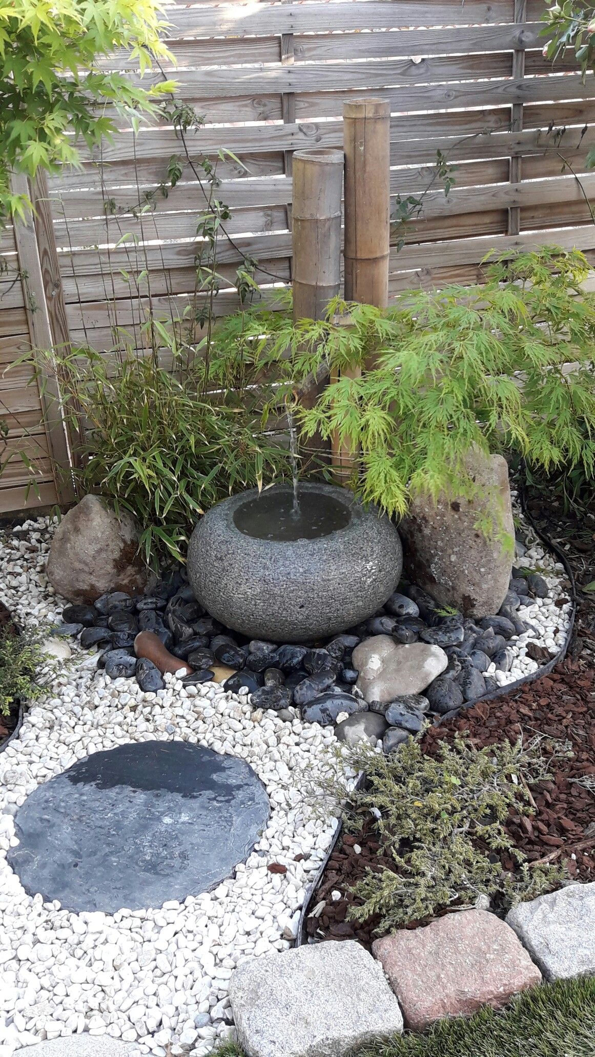 Creer Un Coin Zen Dans son Jardin Luxe Mon Petit Coin Zen with Images