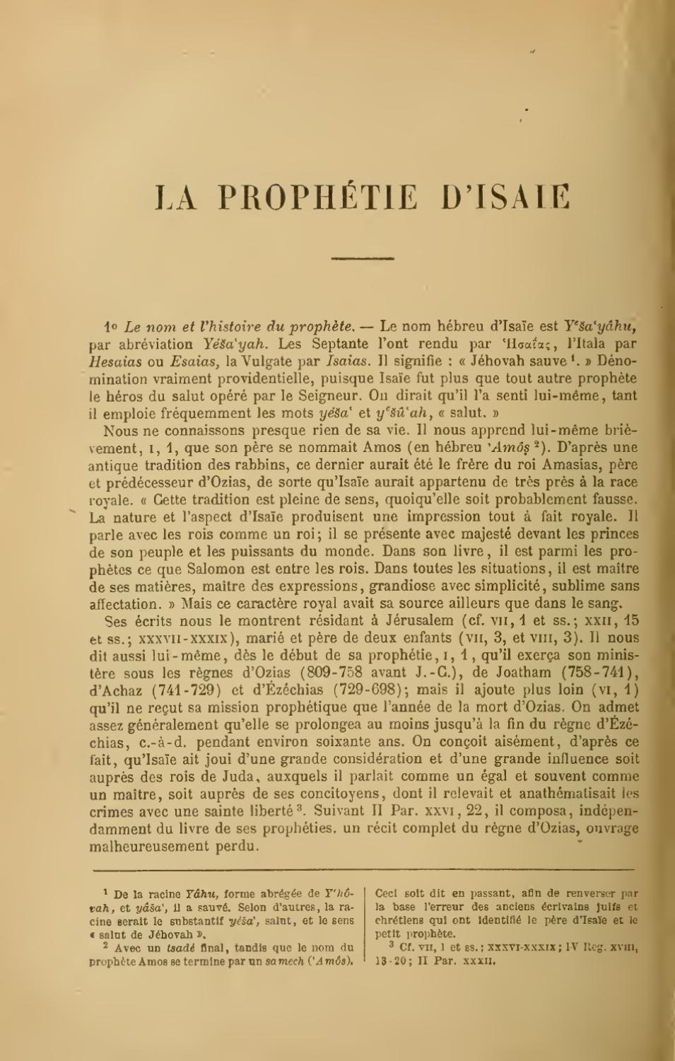 Créer Un Jardin Aromatique Frais La Sainte Bible Mentée tome 5 La Prophétie D isa¯e by