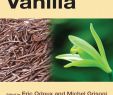 Créer Un Jardin Aromatique Nouveau Vanilla Medicinal and Aromatic Plants Ind Profiles