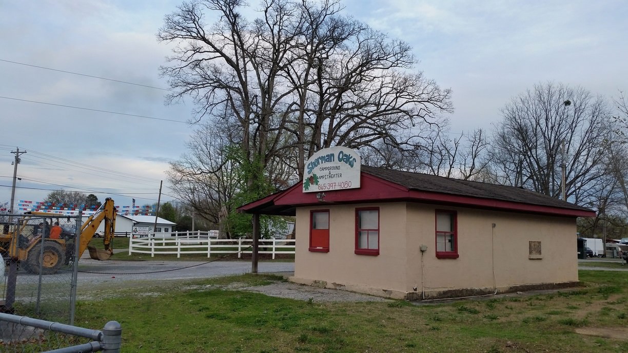 Créer Un Jardin De Graminées Nouveau Sherman Oaks Campground