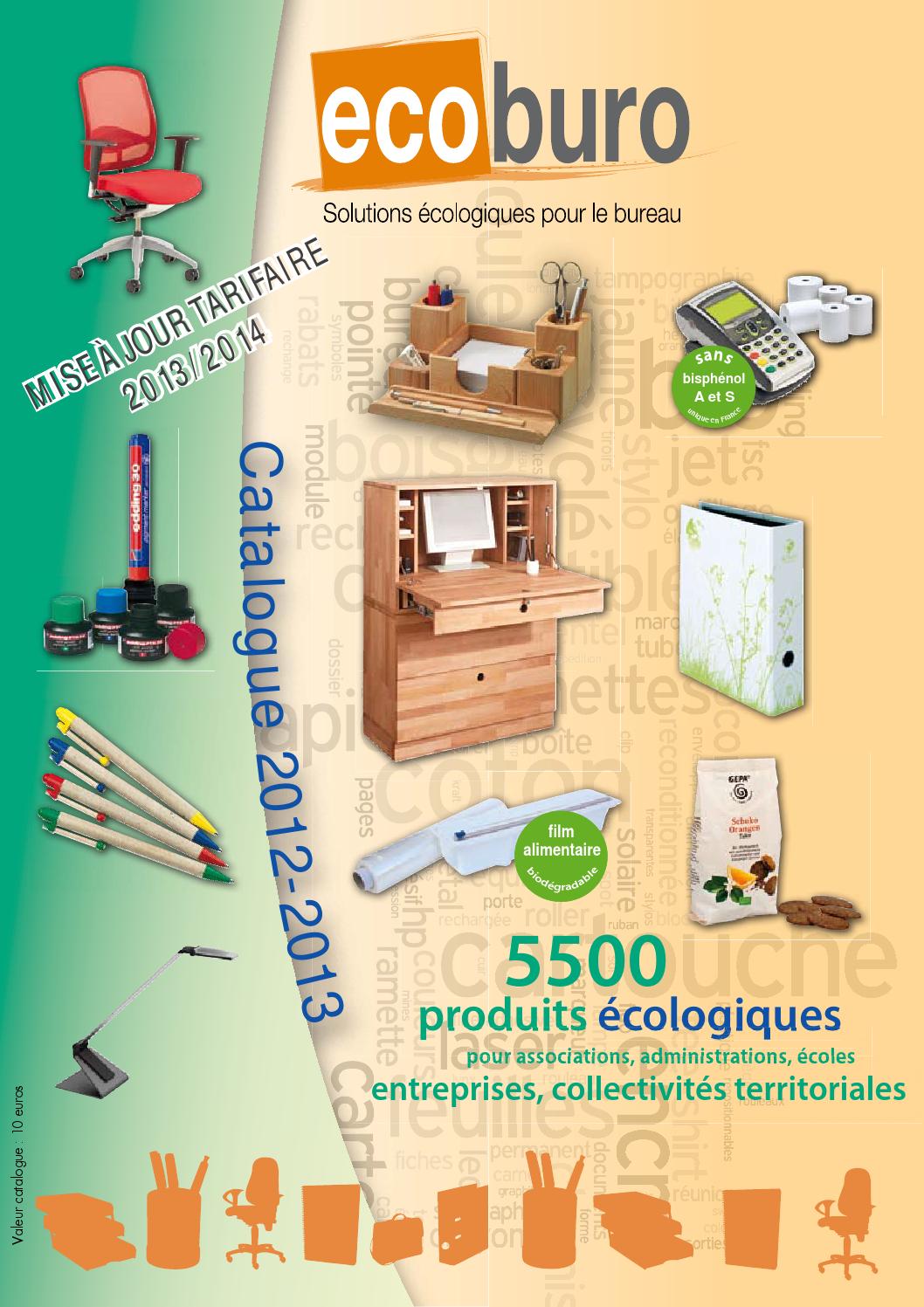 Créer Un Jardin Exotique sous Nos Climats Beau Catalogue Ecoburo 2012 2013 Mise   Jour 2013 by Ecodis issuu