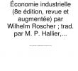 Créer Un Jardin Exotique sous Nos Climats Génial Roscher Wihelm Economie Industrielle Pdf Italie