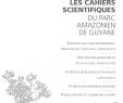 Créer Un Jardin Exotique sous Nos Climats Luxe Calaméo Cahier Scientifique 3 Parc Amazonien De Guyane
