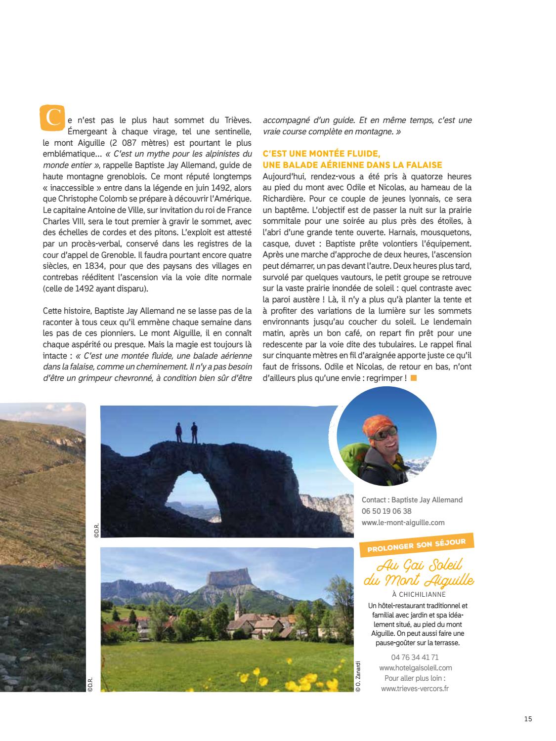 Creer Un Jardin Frais Alpes ishere Magazine Eté 2019