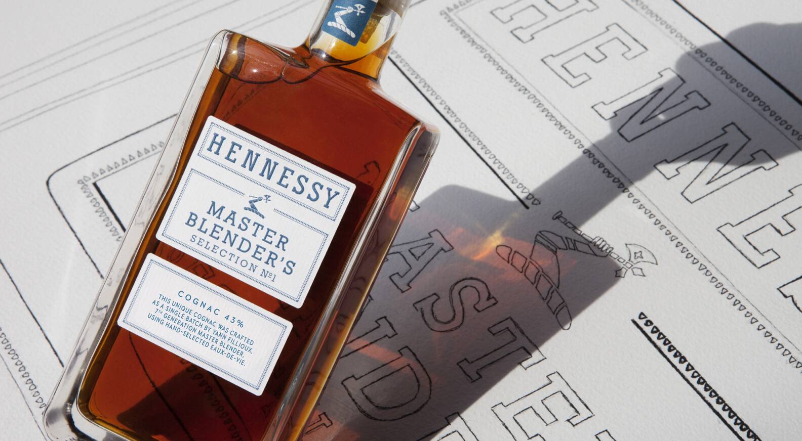 Creer Un Jardin Nouveau Hennessy Creates Master Blender S Selection N°1 A