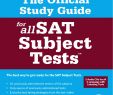 Créer Un Jardin Paysager Frais the Ficial Study Guide for All Sat Subject Tests