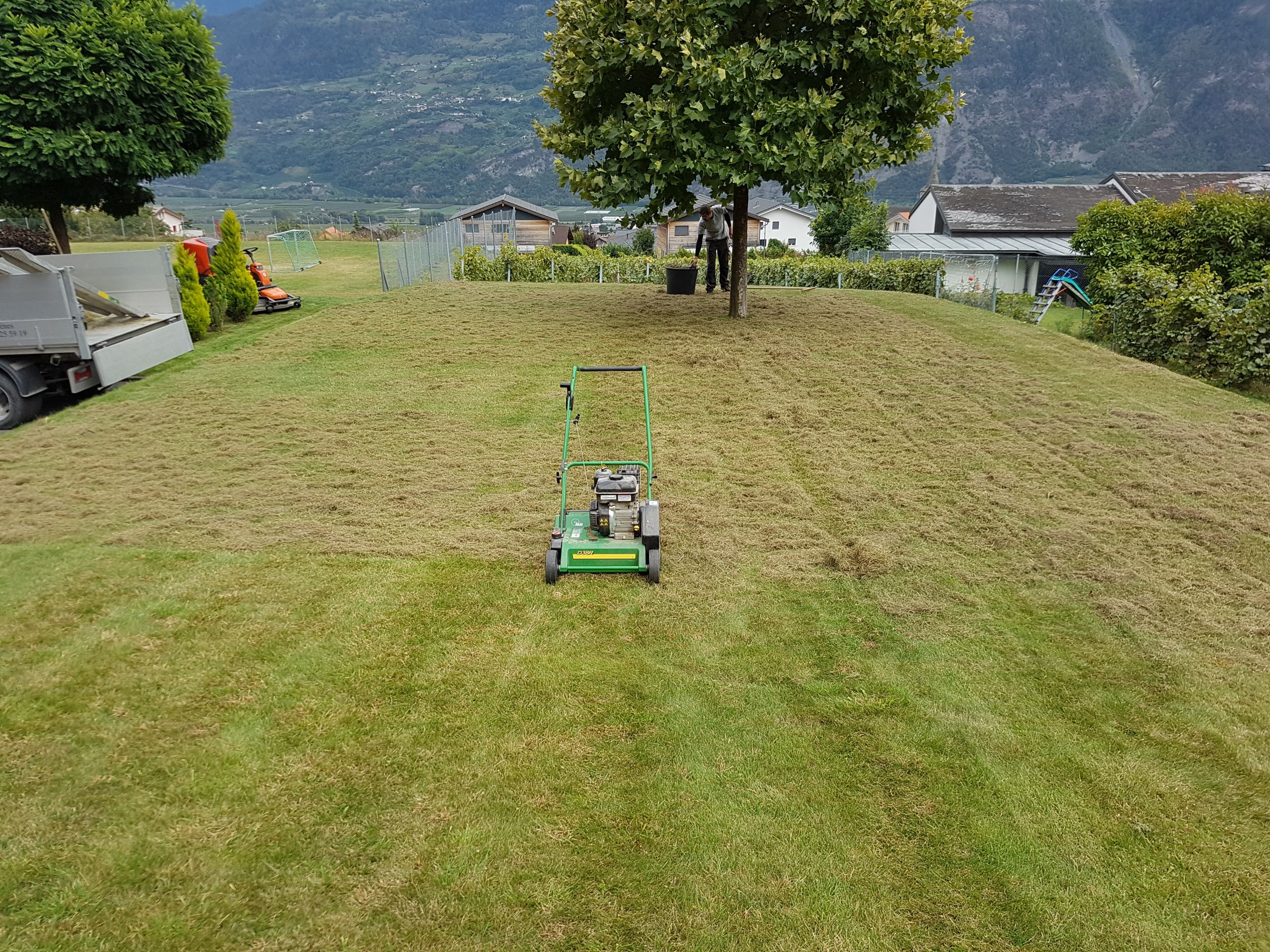 Dallage Jardin Luxe C D Paysages Sa Giardinieri Costruzione E Manutenzione A