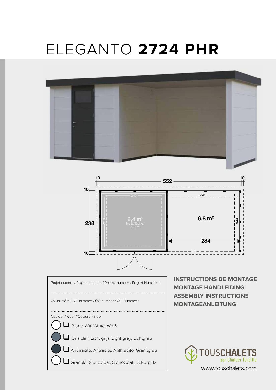 Dalle Beton Abris De Jardin Nouveau Calaméo Eleganto 2724 Phr