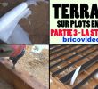 Dalle Beton Pour Abri De Jardin Frais Terrasse En Bois Posite Sur Plot En Béton Armé Partie 3 4 La Structure