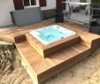 Deco Terrasse Bois Génial Deco Jacuzzi Exterieur