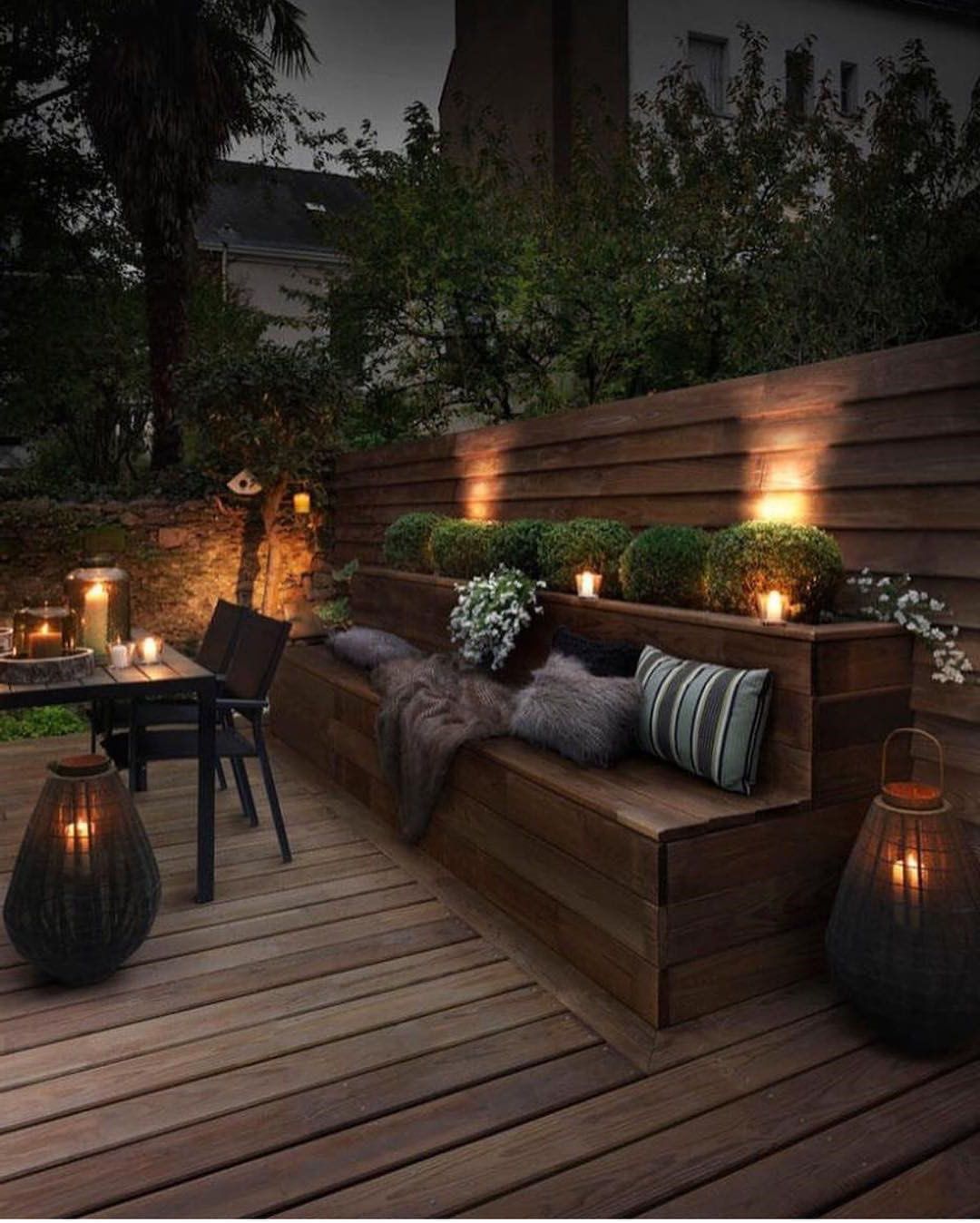 Deco Terrasse Bois Unique Aménagement Terrasse 26 Idées Conseils Photos Et astuces