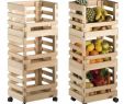 Desserte De Jardin Génial Caisse De Rangement Sur Roulettes Evolution Lot De 3