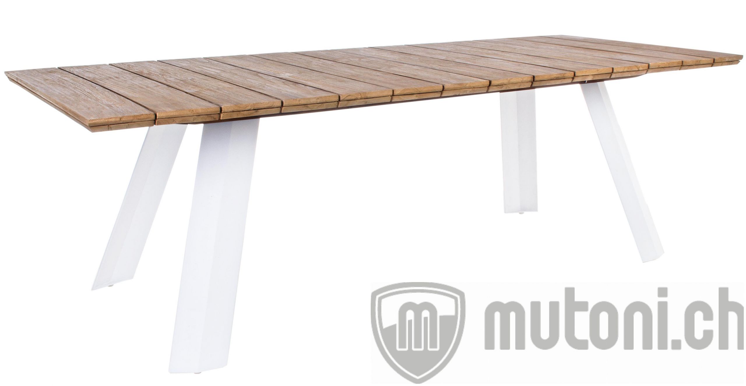 Desserte De Jardin Inspirant Table De Jardin En Bois thesis Blanc 240×100