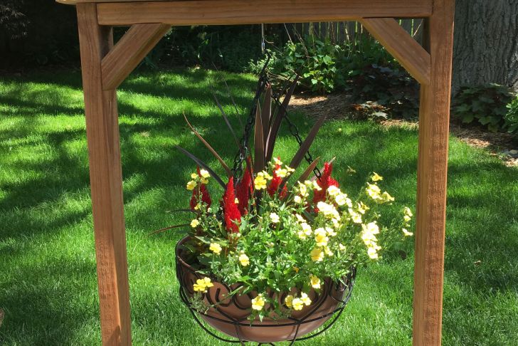 Diy Deco Jardin Élégant Adornos