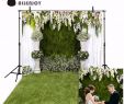 Diy Deco Jardin Inspirant Hoto Studio Backgrounds Allenjoy Wedding Photography Backdrop Garden Flower Spring Green Grass Background Photo Studio Photocall Photopho